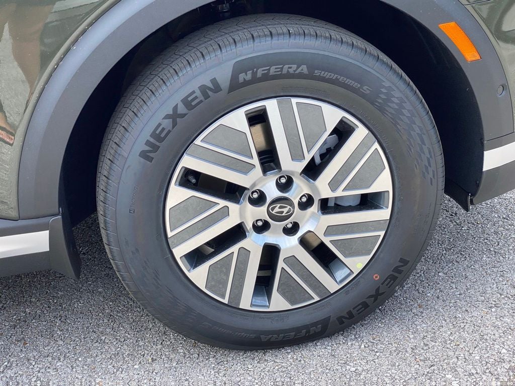 2026 Hyundai PALISADE HYBRID SEL Premium 8 Passenger
