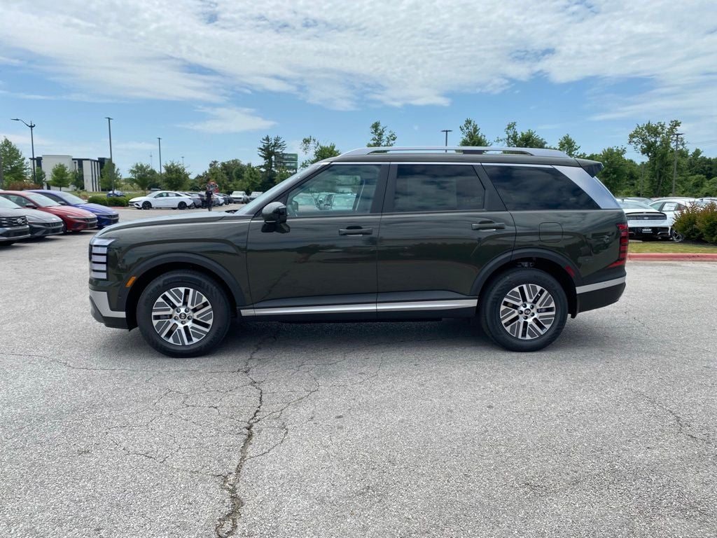 2026 Hyundai PALISADE HYBRID SEL Premium 8 Passenger