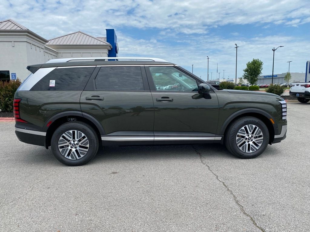 2026 Hyundai PALISADE HYBRID SEL Premium 8 Passenger
