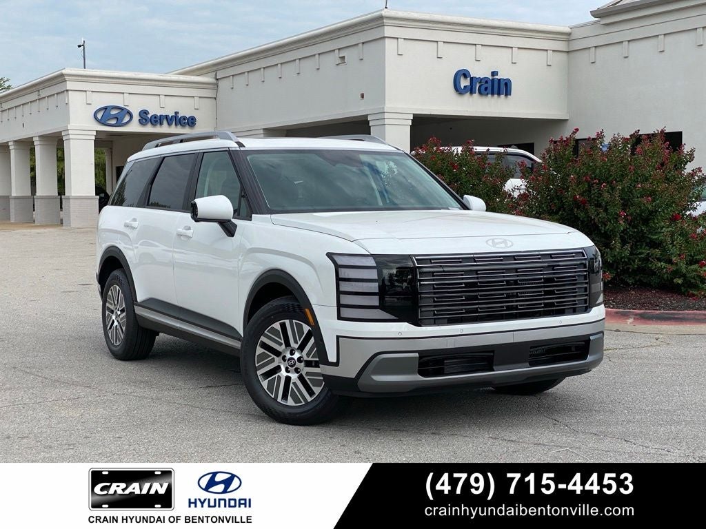2026 Hyundai PALISADE HYBRID SEL Premium 7 Passenger