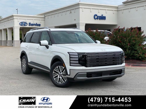 2026 Hyundai PALISADE HYBRID SEL Premium 7 Passenger