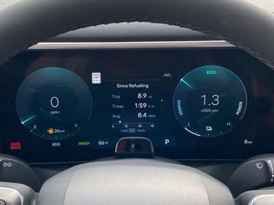 2026 Hyundai PALISADE HYBRID SEL Premium 7 Passenger