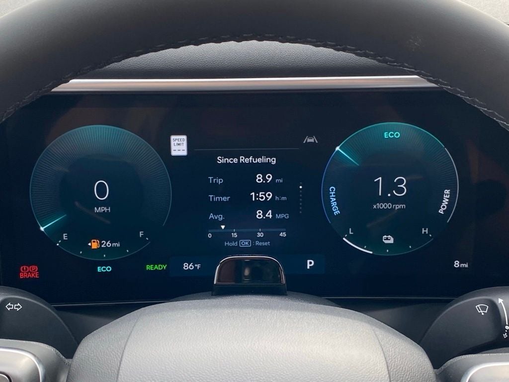2026 Hyundai PALISADE HYBRID SEL Premium 7 Passenger
