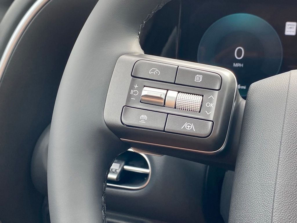 2026 Hyundai PALISADE HYBRID SEL Premium 7 Passenger