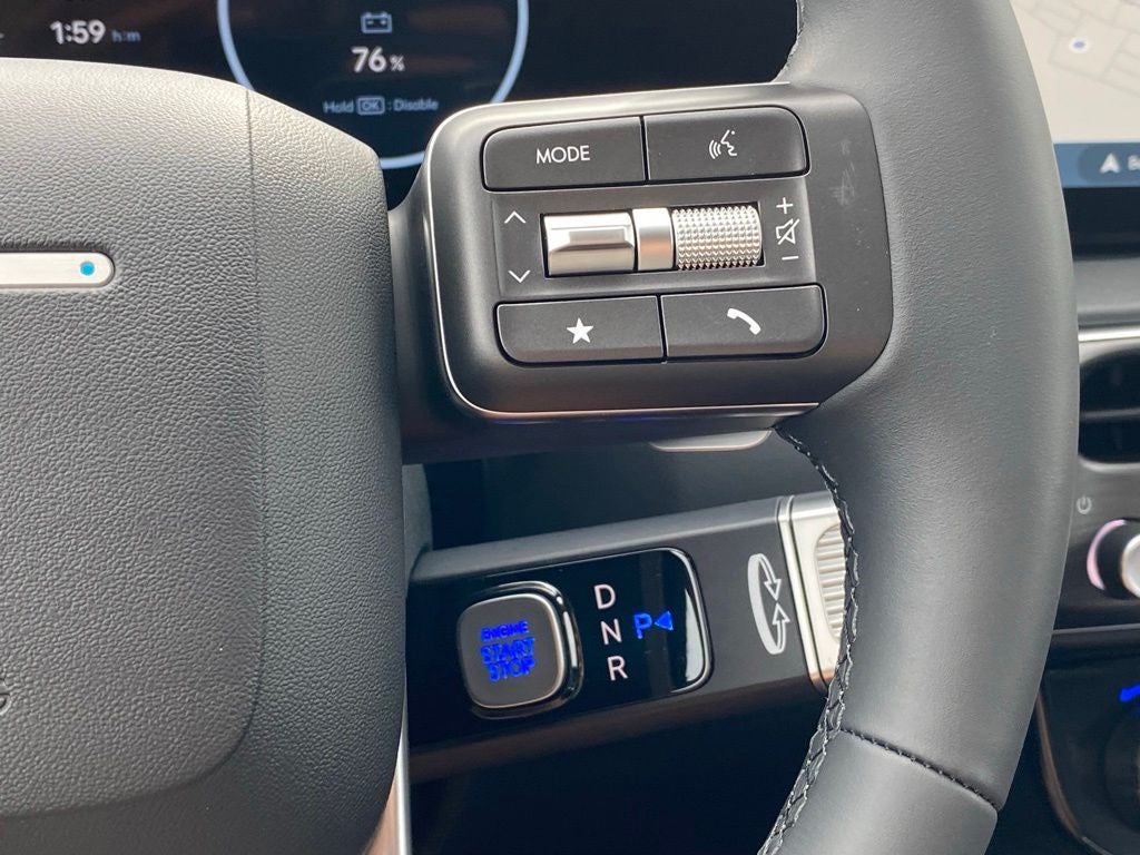 2026 Hyundai PALISADE HYBRID SEL Premium 7 Passenger