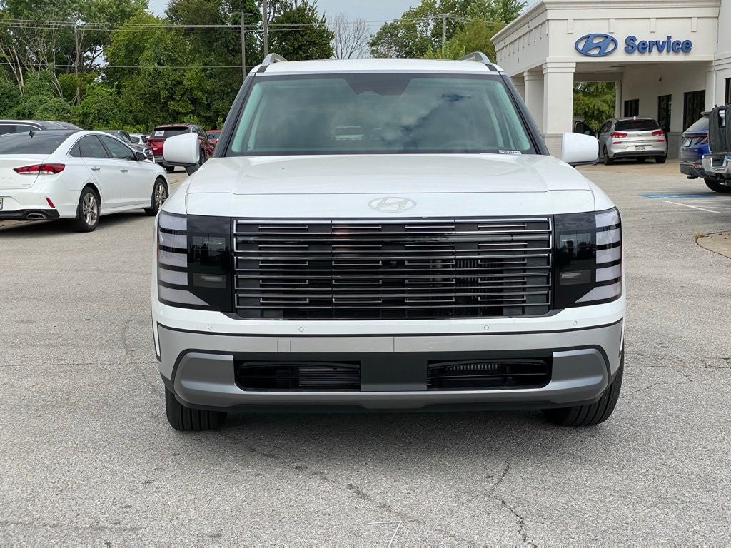 2026 Hyundai PALISADE HYBRID SEL Premium 7 Passenger