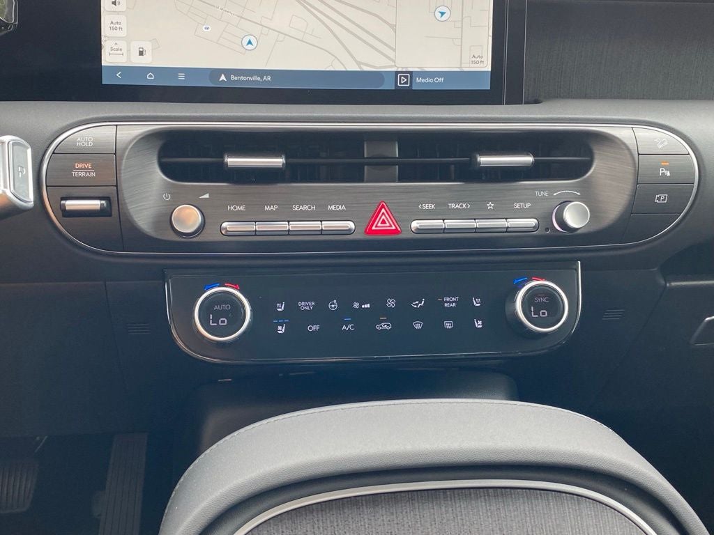 2026 Hyundai PALISADE HYBRID SEL Premium 7 Passenger