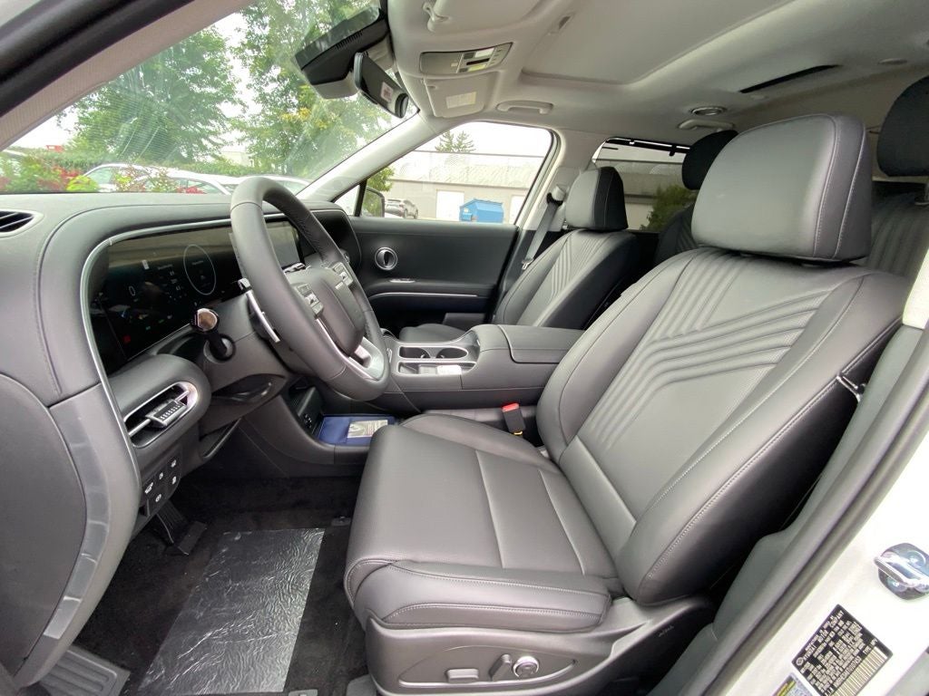 2026 Hyundai PALISADE HYBRID SEL Premium 7 Passenger