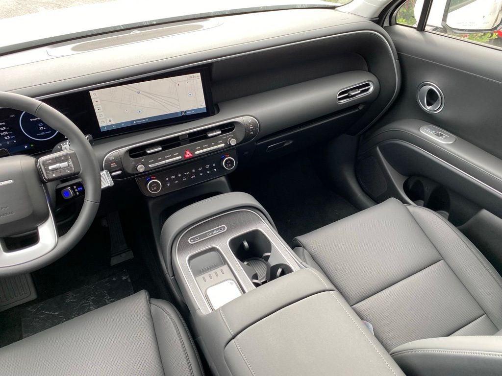 2026 Hyundai PALISADE HYBRID SEL Premium 7 Passenger