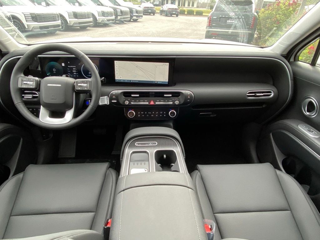 2026 Hyundai PALISADE HYBRID SEL Premium 7 Passenger