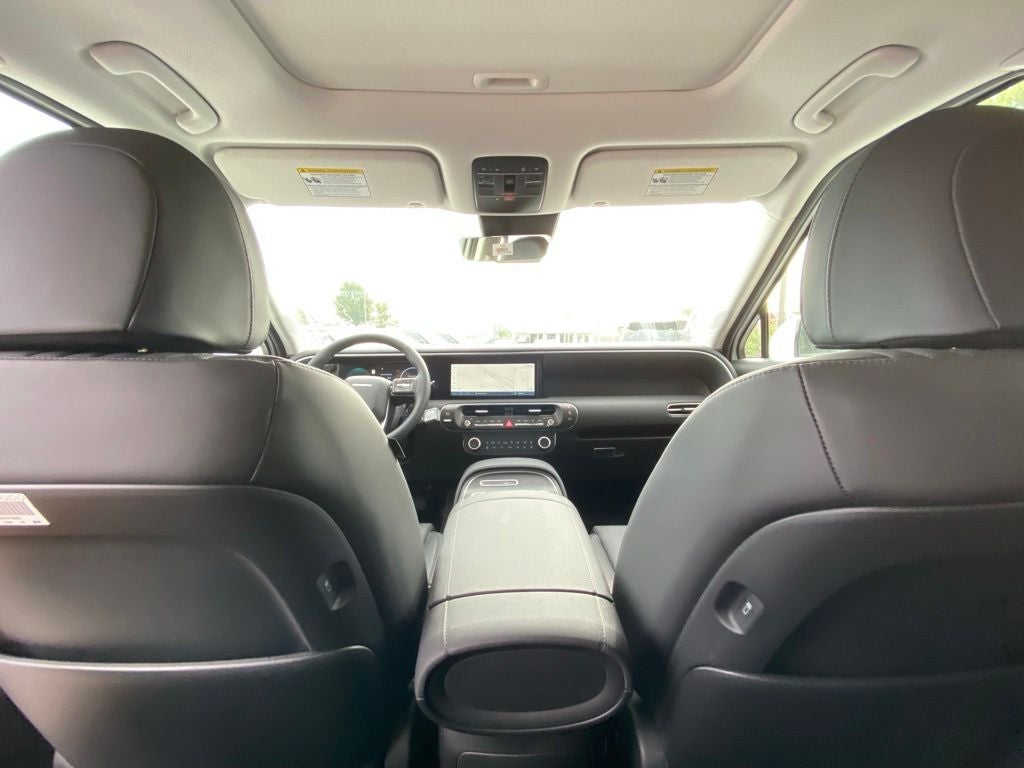 2026 Hyundai PALISADE HYBRID SEL Premium 7 Passenger