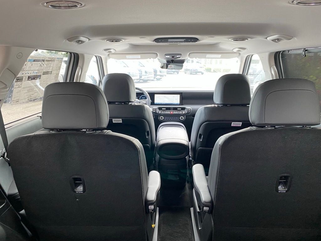 2026 Hyundai PALISADE HYBRID SEL Premium 7 Passenger