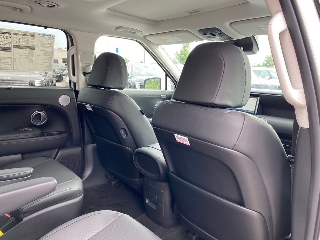 2026 Hyundai PALISADE HYBRID SEL Premium 7 Passenger
