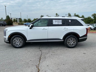 2026 Hyundai PALISADE HYBRID SEL Premium 7 Passenger