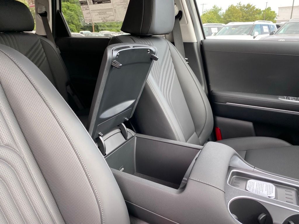 2026 Hyundai PALISADE HYBRID SEL Premium 7 Passenger