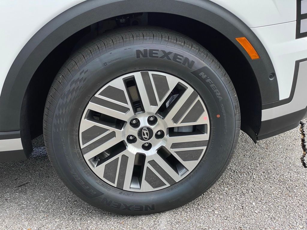 2026 Hyundai PALISADE HYBRID SEL Premium 7 Passenger