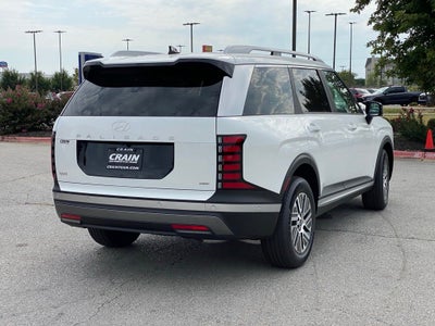 2026 Hyundai PALISADE HYBRID SEL Premium 7 Passenger