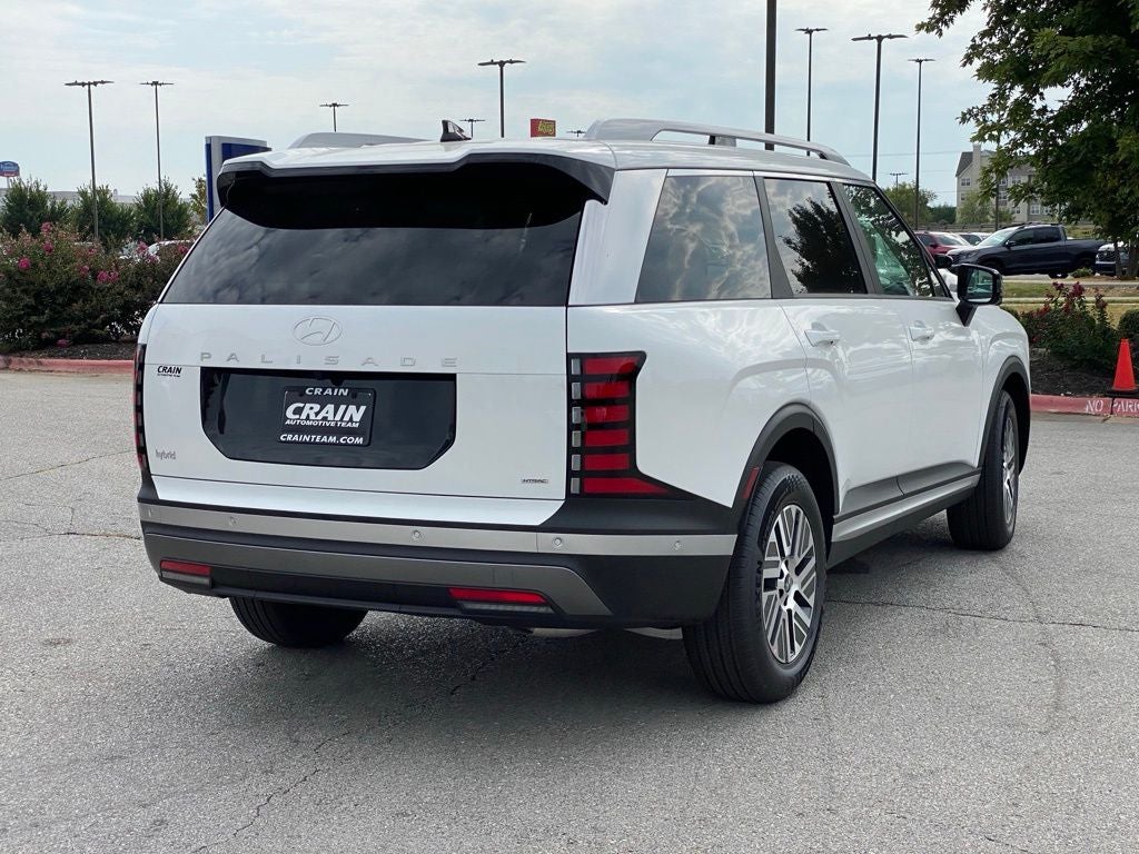 2026 Hyundai PALISADE HYBRID SEL Premium 7 Passenger