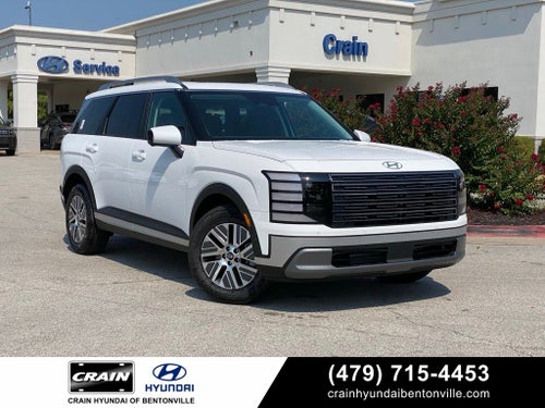 2026 Hyundai PALISADE HYBRID SEL Premium 7 Passenger