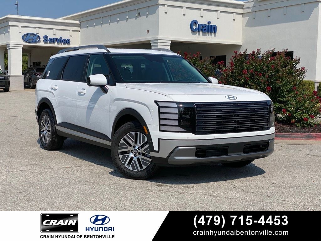 2026 Hyundai PALISADE HYBRID SEL Premium 7 Passenger
