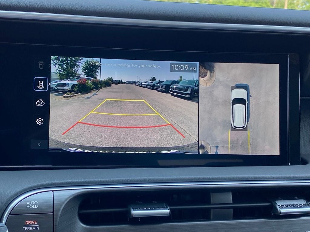 2026 Hyundai PALISADE HYBRID SEL Premium 7 Passenger