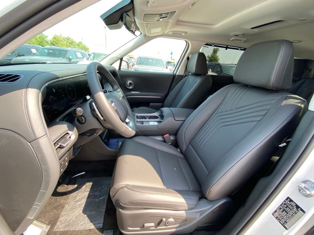 2026 Hyundai PALISADE HYBRID SEL Premium 7 Passenger