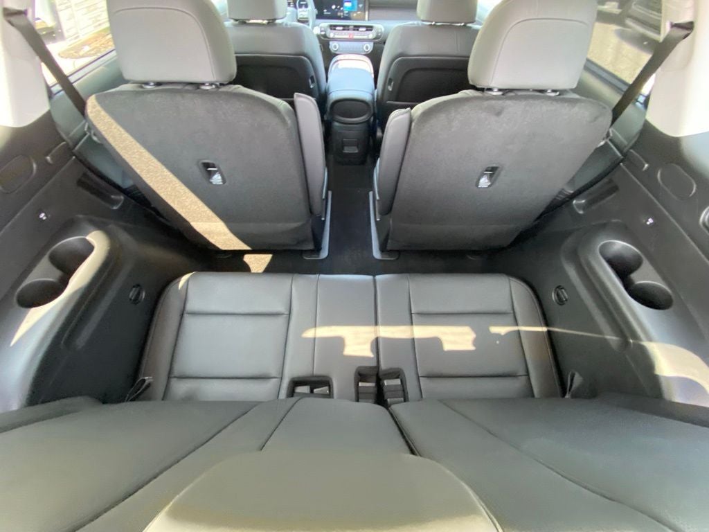 2026 Hyundai PALISADE HYBRID SEL Premium 7 Passenger