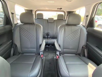 2026 Hyundai PALISADE HYBRID SEL Premium 7 Passenger