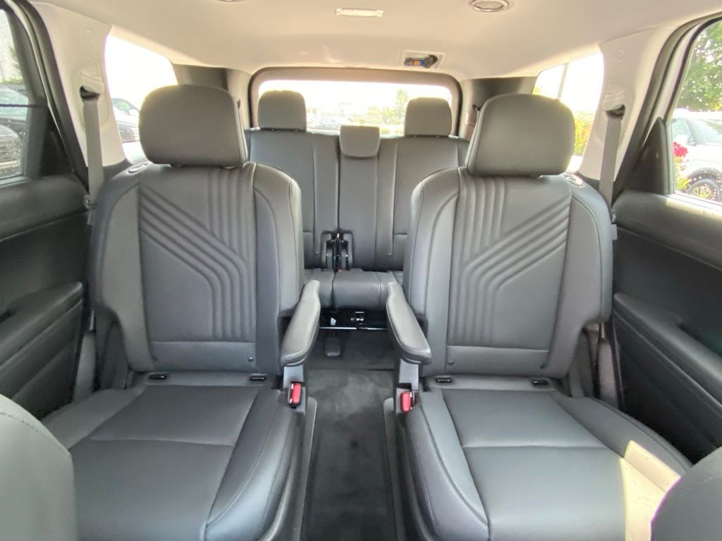 2026 Hyundai PALISADE HYBRID SEL Premium 7 Passenger