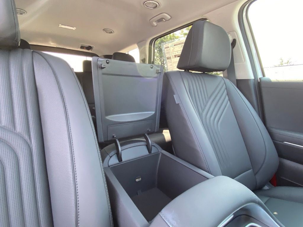 2026 Hyundai PALISADE HYBRID SEL Premium 7 Passenger