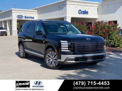 2026 Hyundai PALISADE HYBRID SEL Premium 7 Passenger