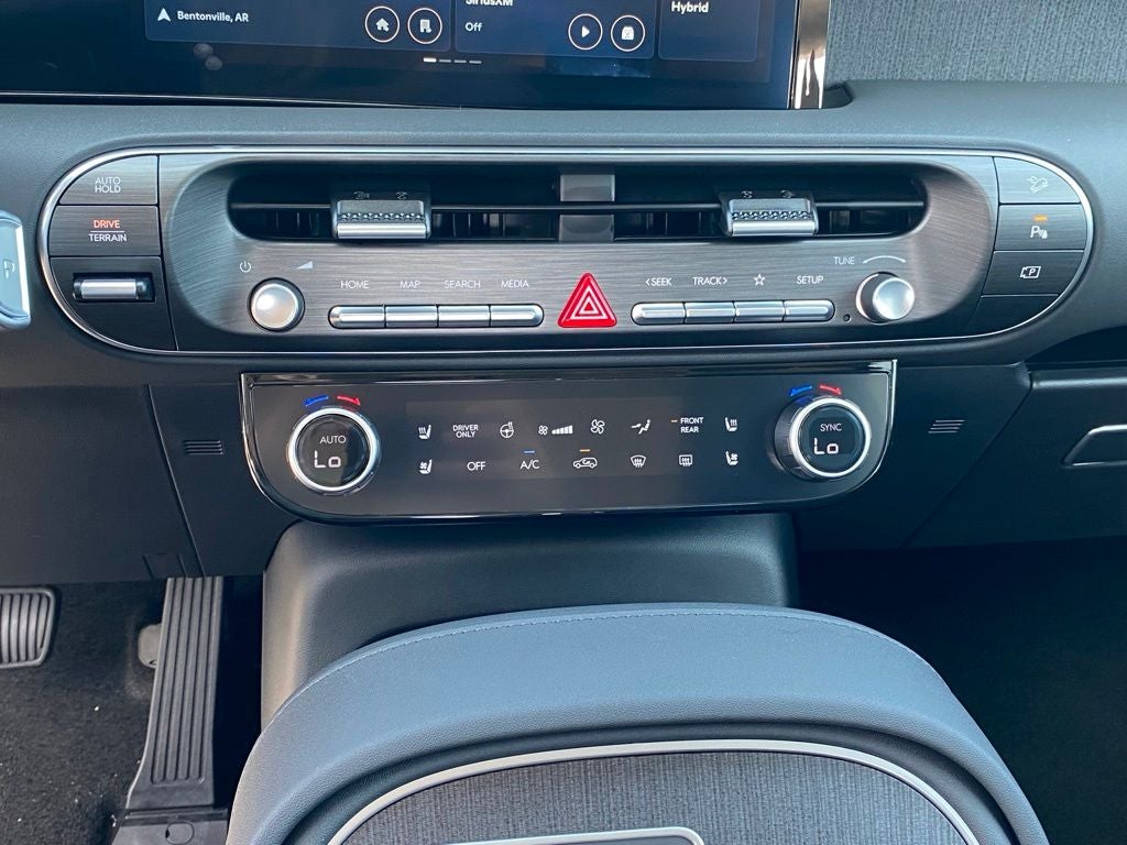 2026 Hyundai PALISADE HYBRID SEL Premium 7 Passenger