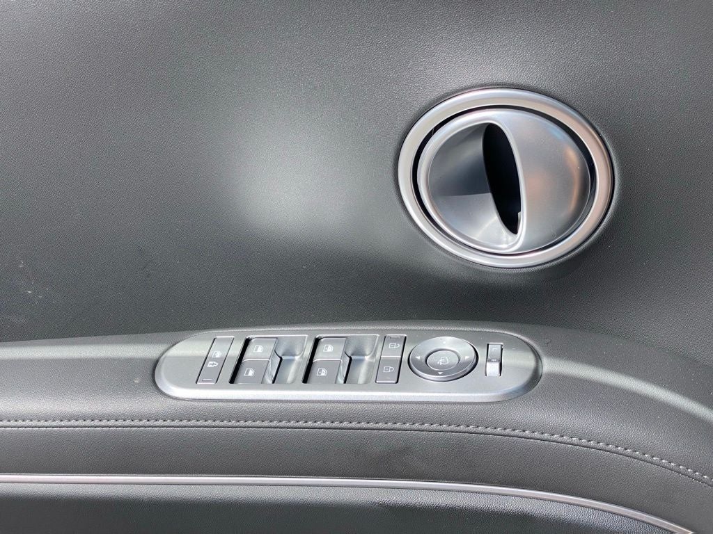 2026 Hyundai PALISADE HYBRID SEL Premium 7 Passenger