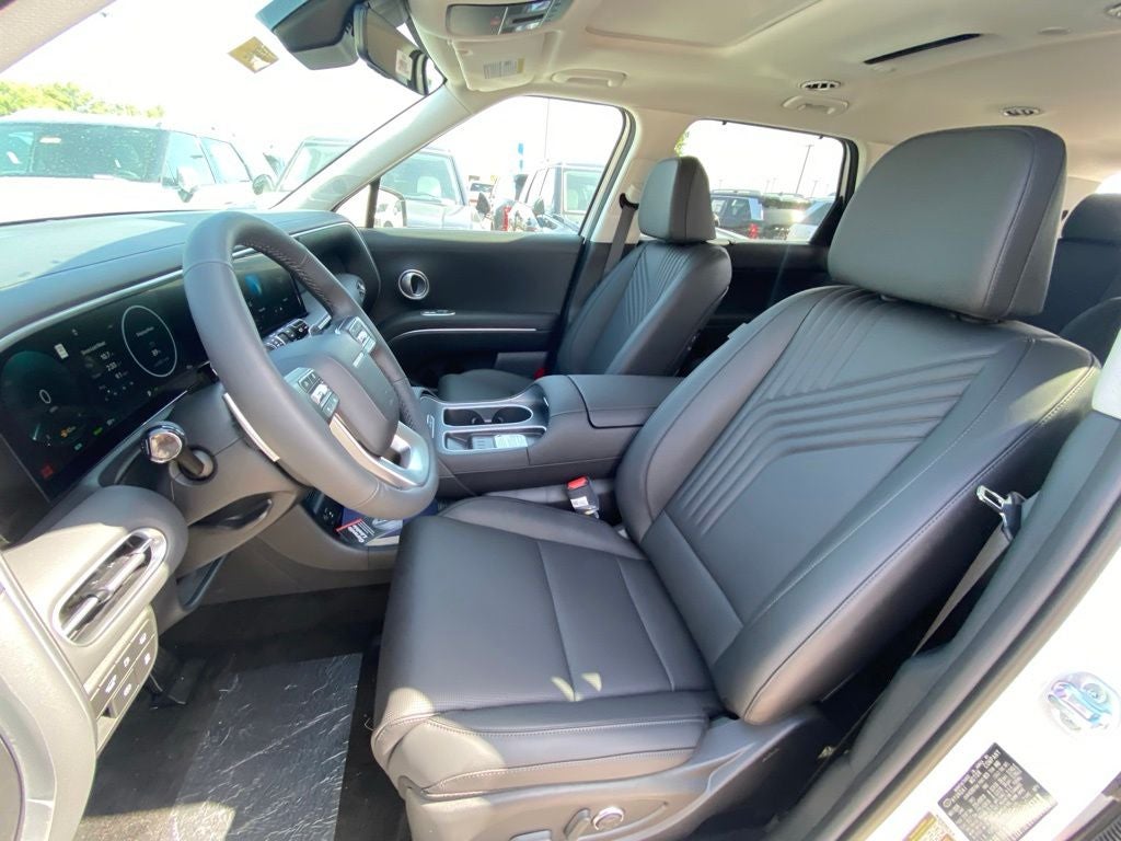 2026 Hyundai PALISADE HYBRID SEL Premium 7 Passenger
