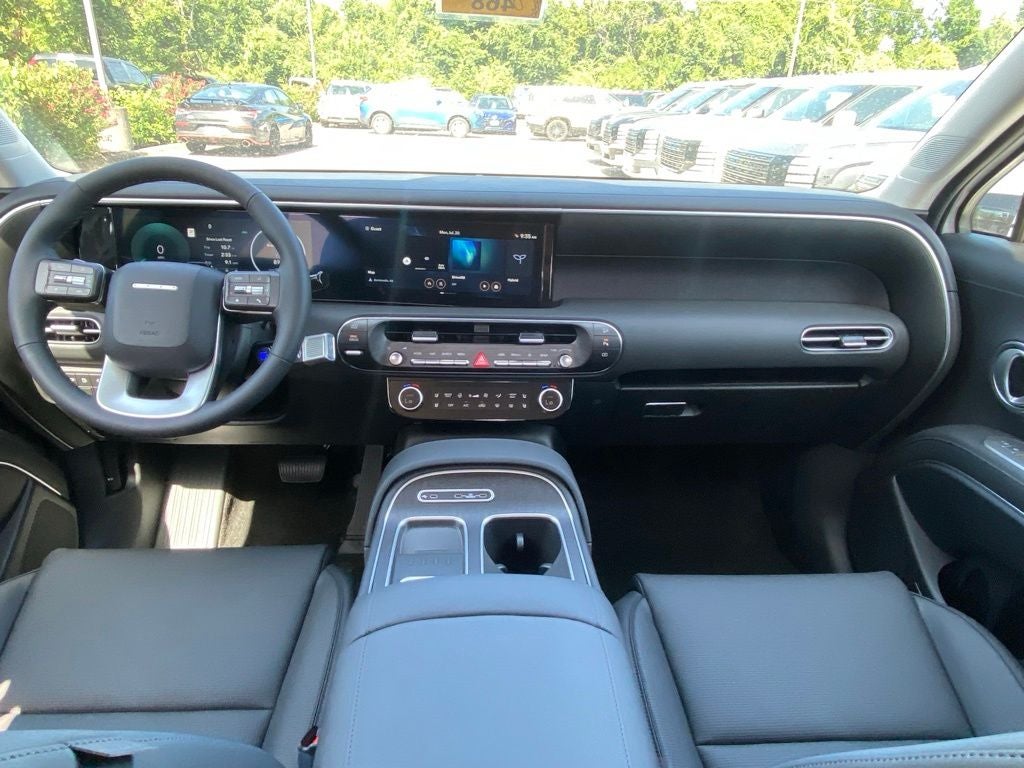 2026 Hyundai PALISADE HYBRID SEL Premium 7 Passenger
