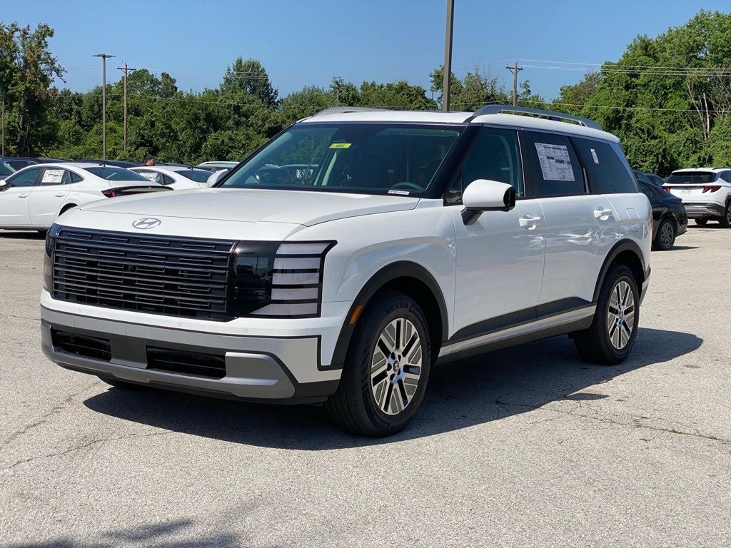 2026 Hyundai PALISADE HYBRID SEL Premium 7 Passenger