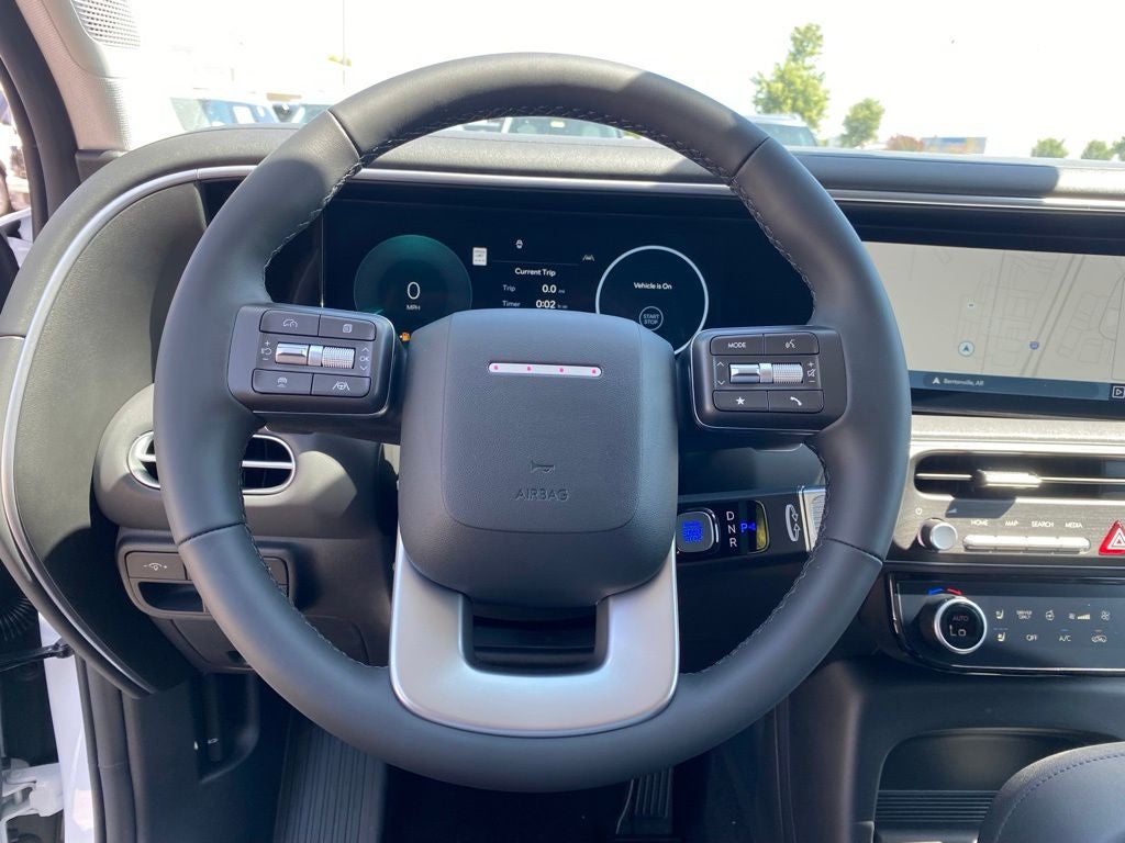 2026 Hyundai PALISADE HYBRID SEL Premium 7 Passenger
