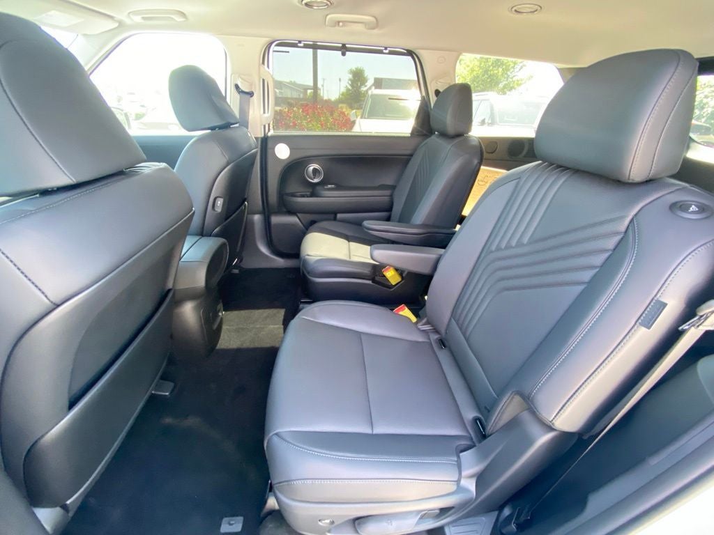 2026 Hyundai PALISADE HYBRID SEL Premium 7 Passenger