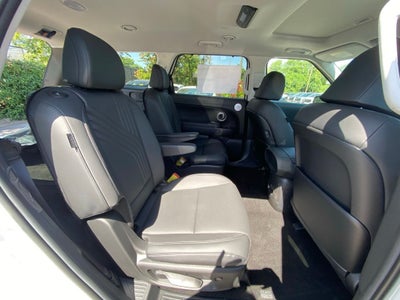2026 Hyundai PALISADE HYBRID SEL Premium 7 Passenger