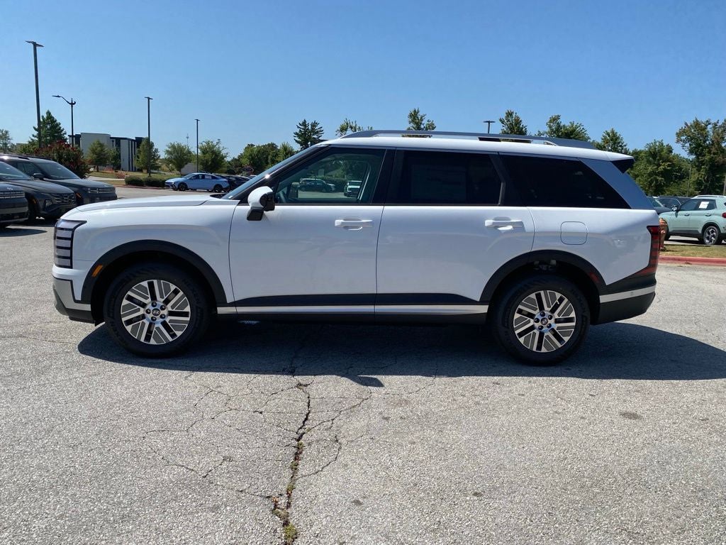 2026 Hyundai PALISADE HYBRID SEL Premium 7 Passenger