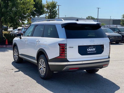 2026 Hyundai PALISADE HYBRID SEL Premium 7 Passenger
