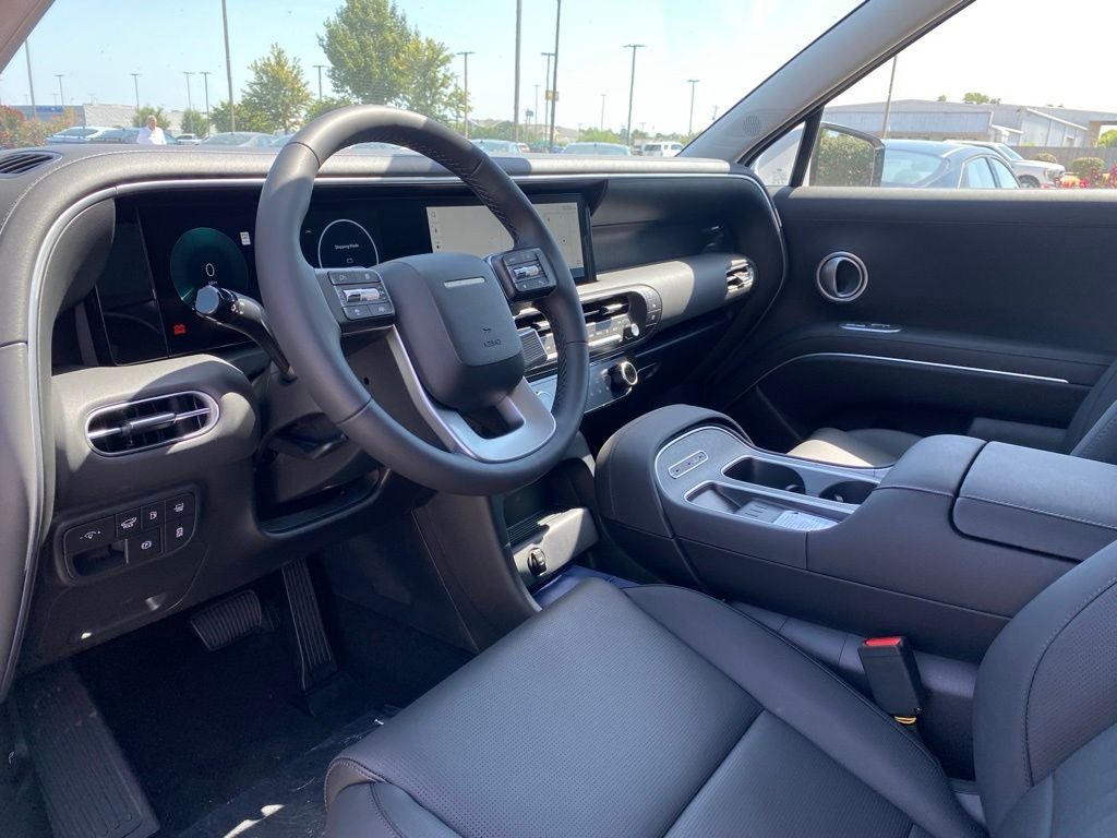 2026 Hyundai PALISADE HYBRID SEL Premium 7 Passenger