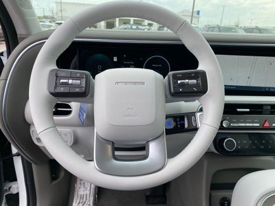 2026 Hyundai PALISADE HYBRID SEL Premium 7 Passenger