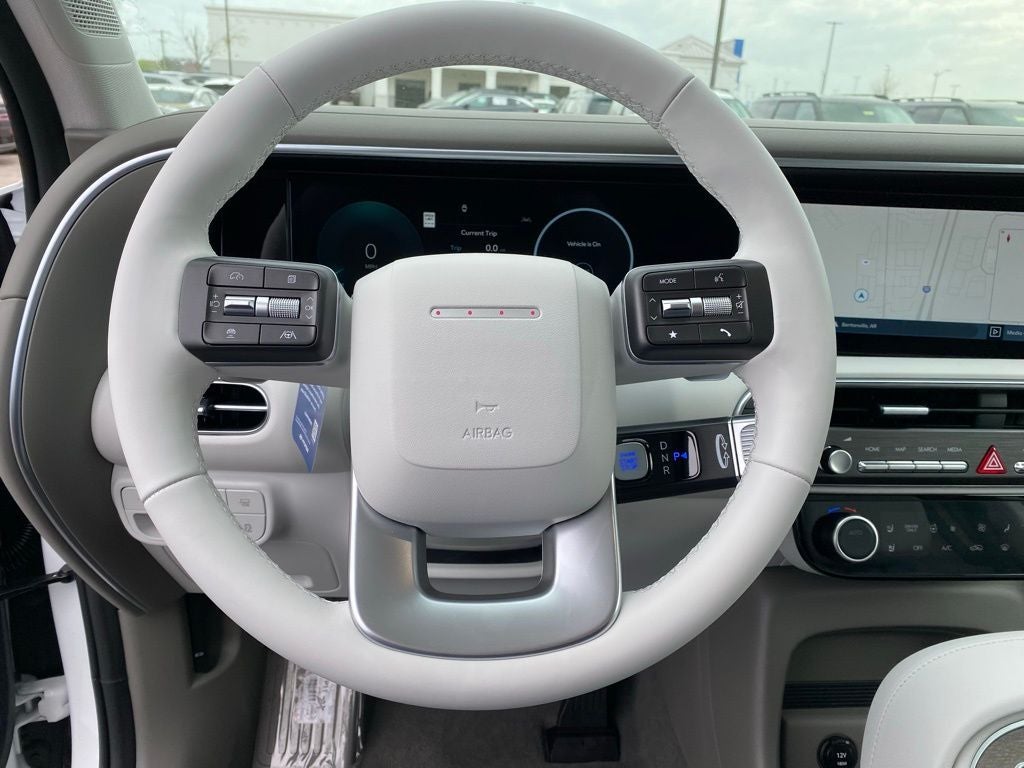 2026 Hyundai PALISADE HYBRID SEL Premium 7 Passenger