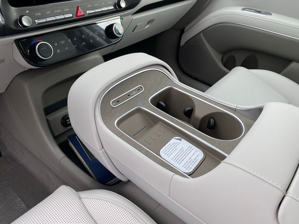 2026 Hyundai PALISADE HYBRID SEL Premium 7 Passenger