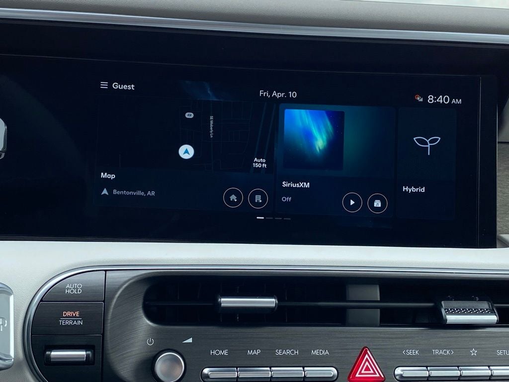 2026 Hyundai PALISADE HYBRID SEL Premium 7 Passenger