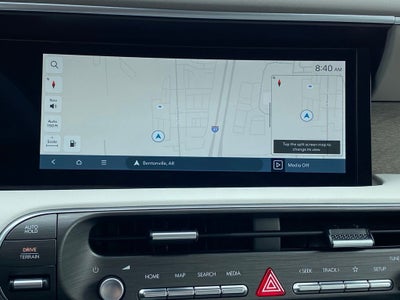 2026 Hyundai PALISADE HYBRID SEL Premium 7 Passenger