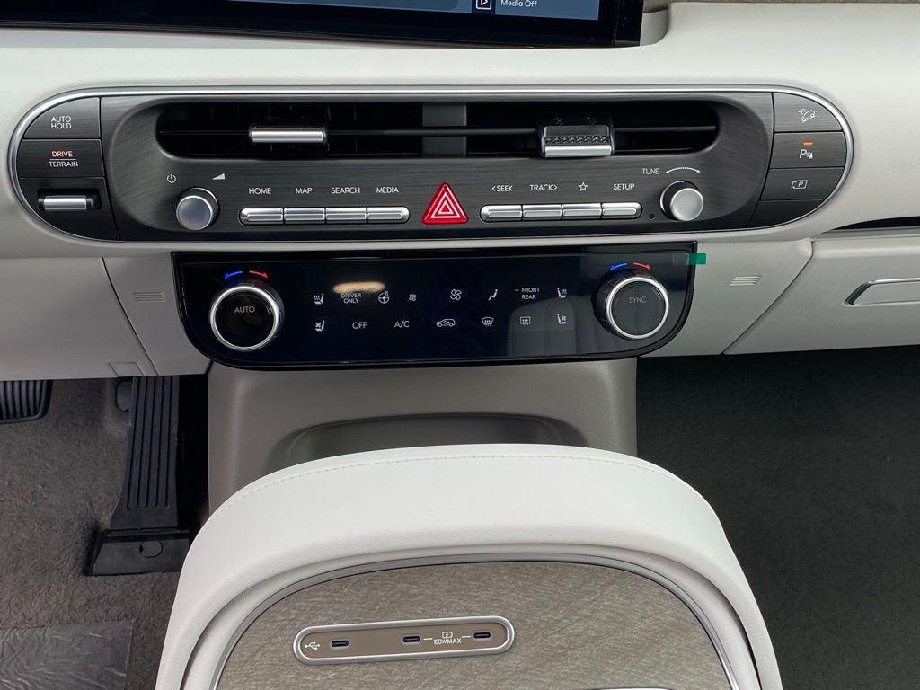 2026 Hyundai PALISADE HYBRID SEL Premium 7 Passenger