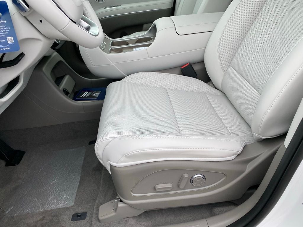 2026 Hyundai PALISADE HYBRID SEL Premium 7 Passenger