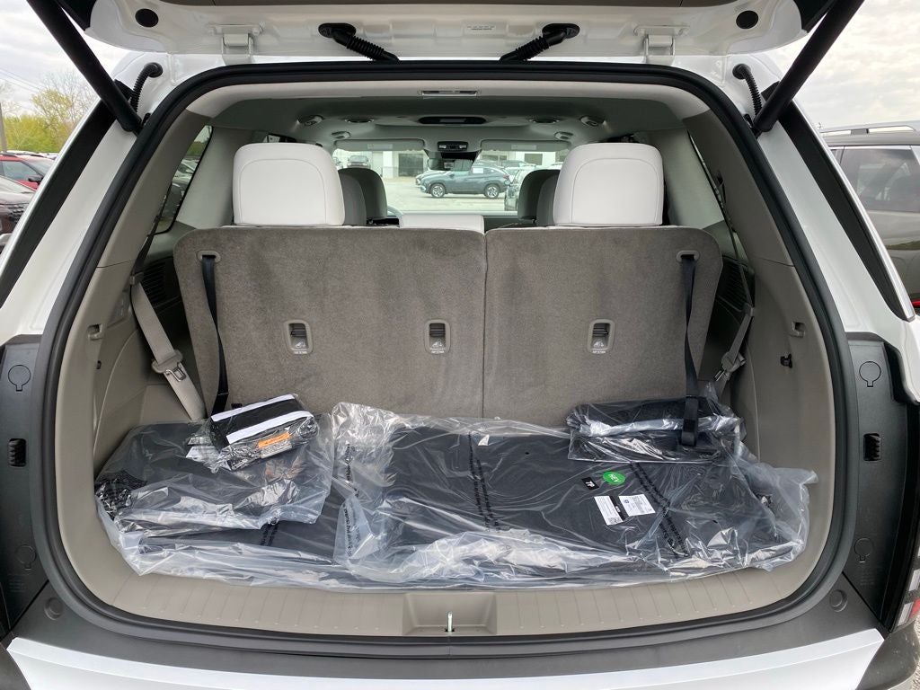 2026 Hyundai PALISADE HYBRID SEL Premium 7 Passenger